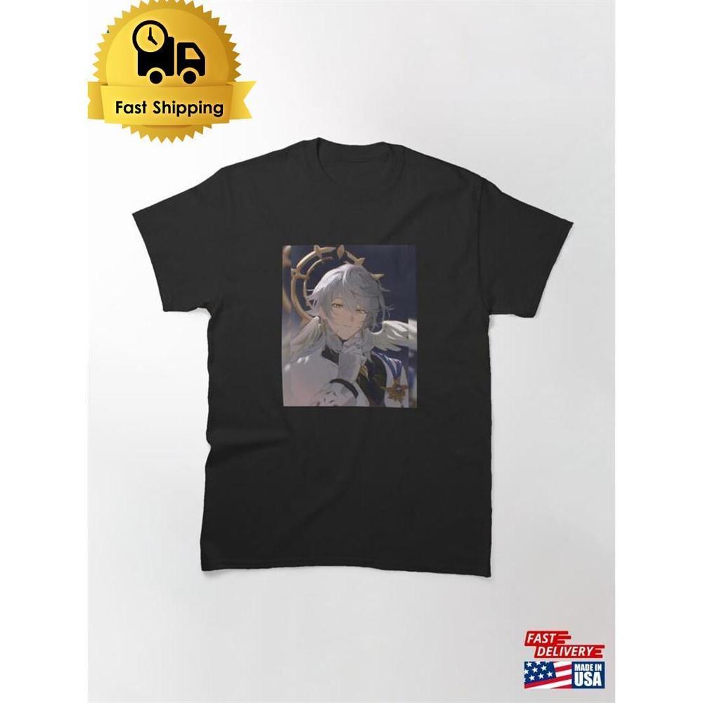 Sunday Honkai Star Rail Characters Unisex - Picture 1 of 4